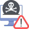 Pirated Software Feed icon